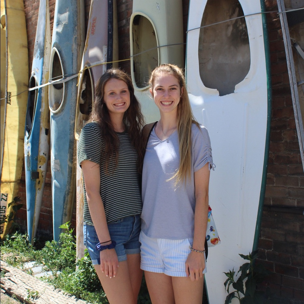 Meet your Posher, Allie